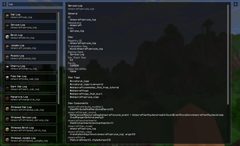 [ALPHA] Wiki screen
