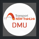 [MTR]NSW Trainlink DMU Trains