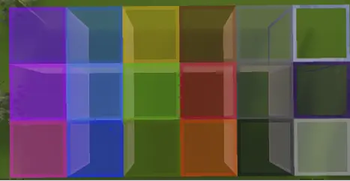 All glass blocks