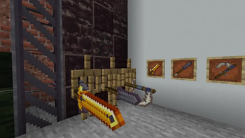 Weapons