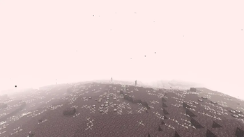 Empty plains