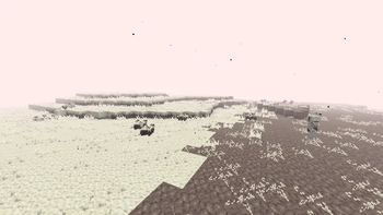Mold Plains and Drylands
