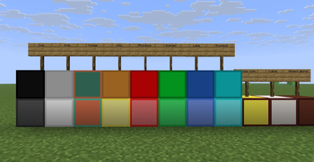 How all ore textures look like