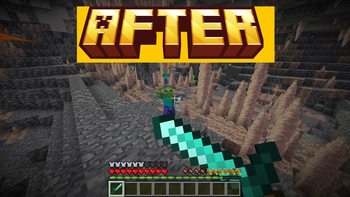 After