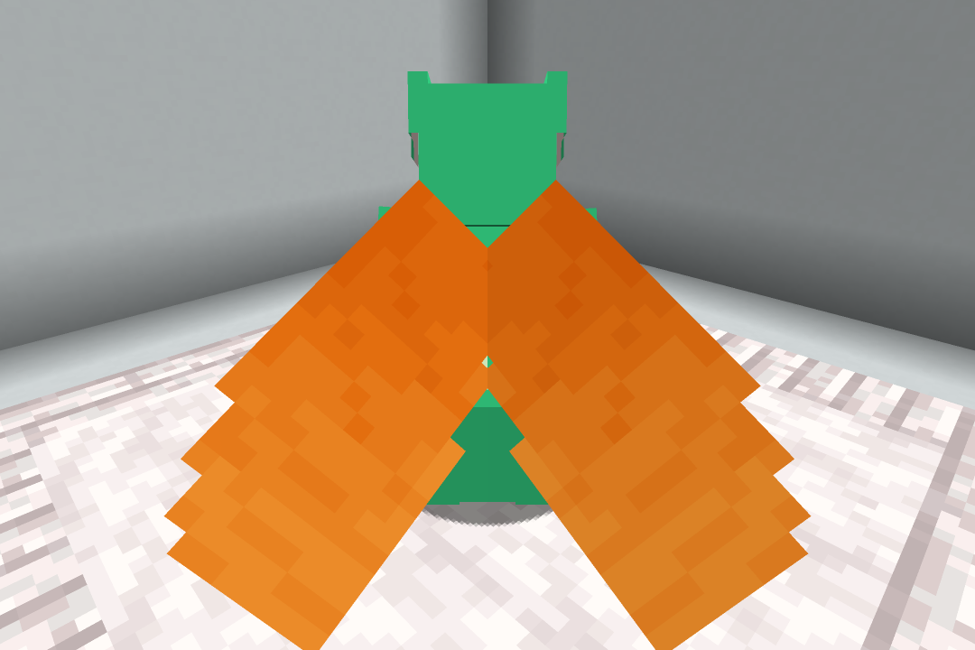 Screenshot 1 demonstrating Resource Pack