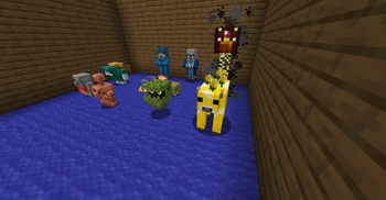 Friends & Foes + Beekeeper Hut