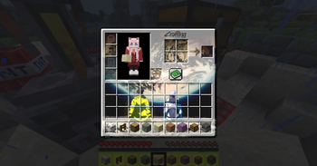 V2.0 Inventory Container