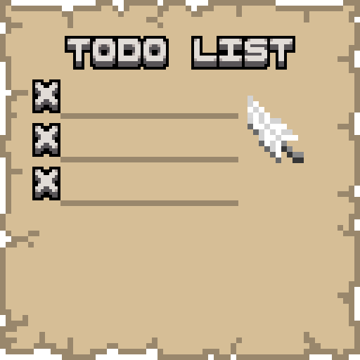 Simple Todo List