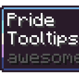 Miaspec Pride Flag Tooltip (Frame-only Alt-BG 5-Color Turned)