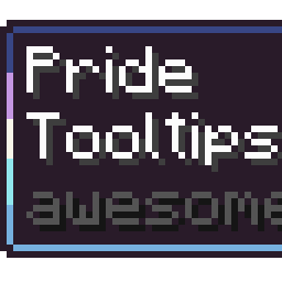 Miaspec Pride Flag Tooltip (Frame-only Alt-BG 5-Color Turned)
