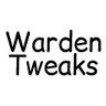 Warden Tweaks