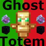 Minecraft Ghost Totem