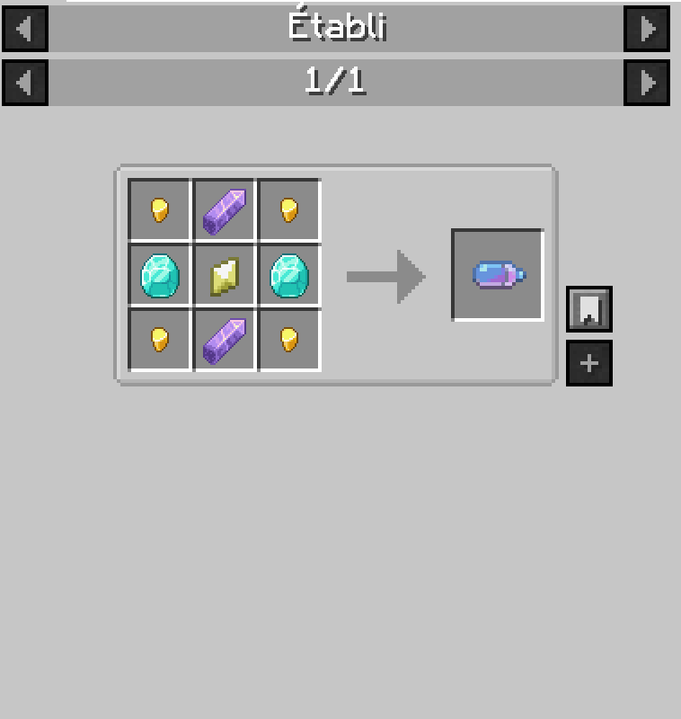 Ability capsule