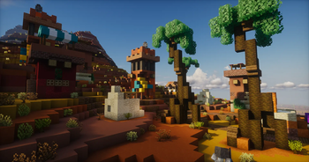 mesa village
