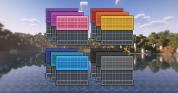 Shulker Boxes