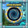 Custom Dimensions