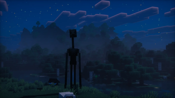 Kenny Watches from the Hill