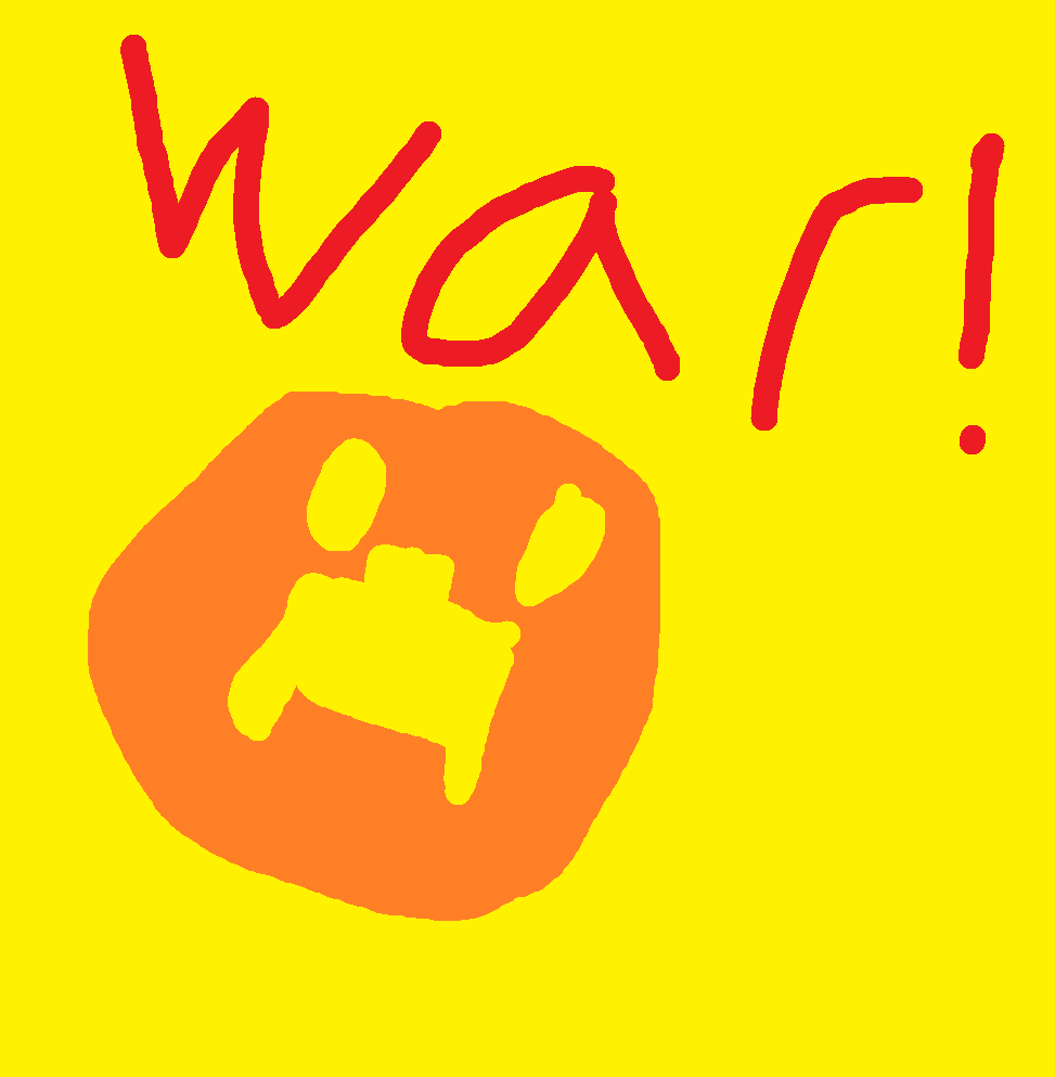 Halloween War!