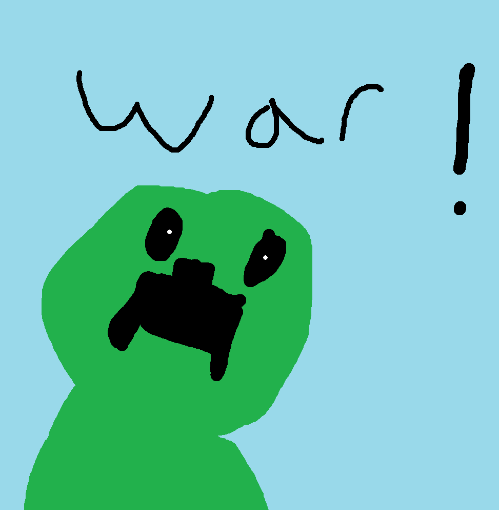 WAR!!!