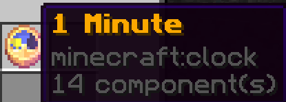 Item