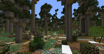 carboniferous cool cordaites woodland