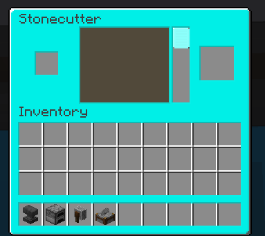 Stonecutter Inv