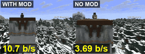 Faster Happy Ghast (FHG) — screenshot 4