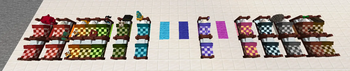 Egg Beds