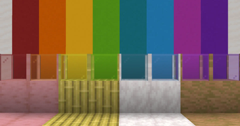 A tank for any colour!