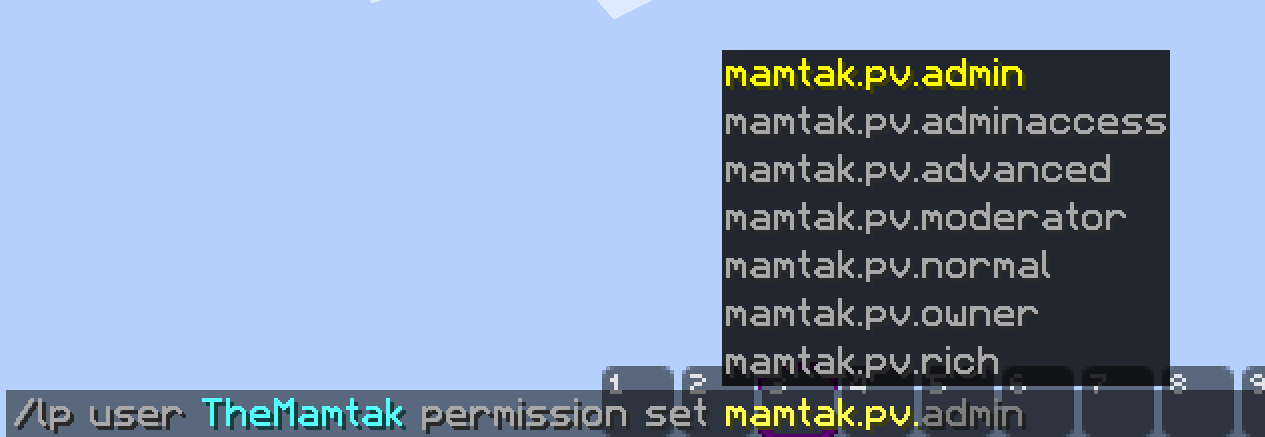 LuckPerms Setup For Permissions