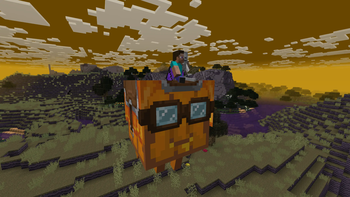 Happy Ghast Texture