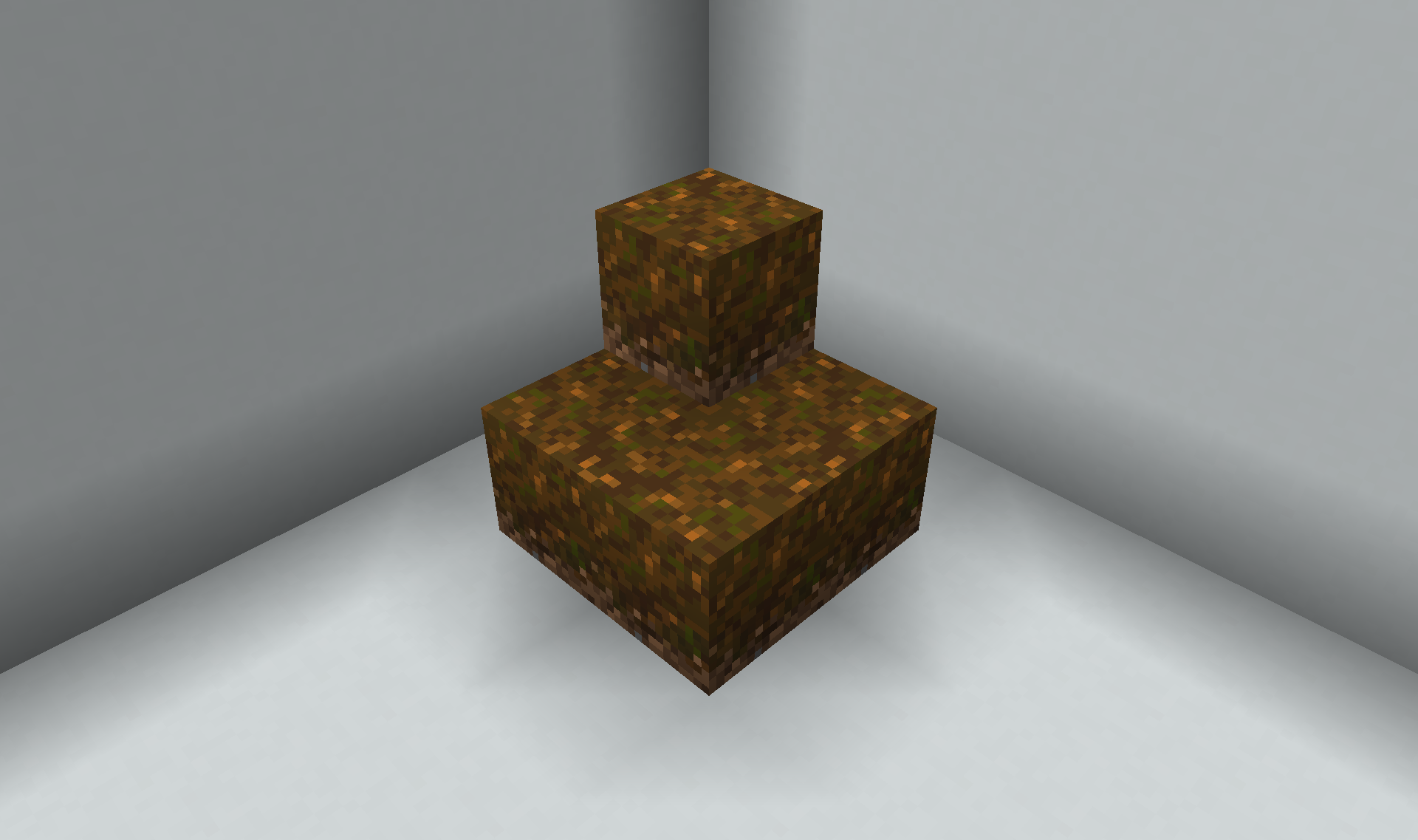 Screenshot demonstrating Resource Pack