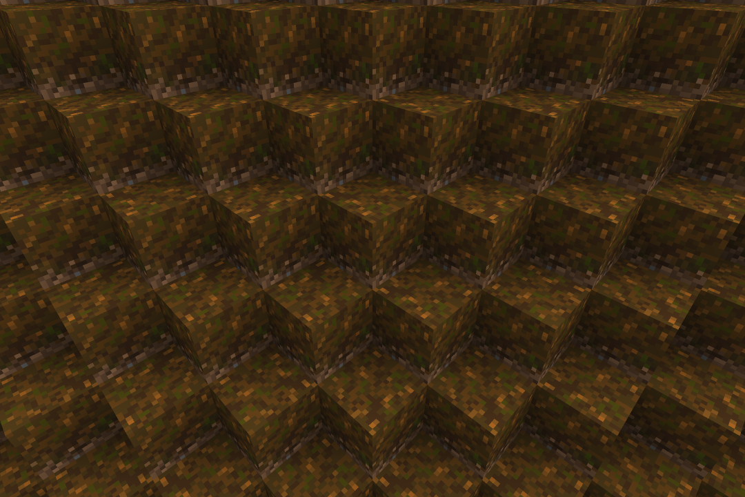 Screenshot 1 demonstrating Resource Pack