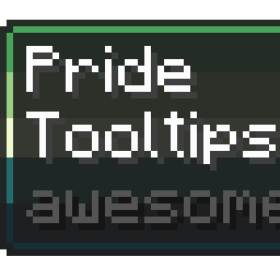 Aromantic Spectrum Pride Flag Tooltip (5-Color Turned)
