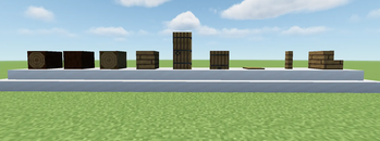 Spruce Showcase