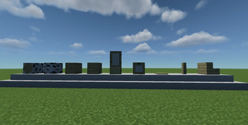 Birch showcase