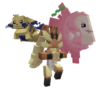 Cure's Fakemon Stuff