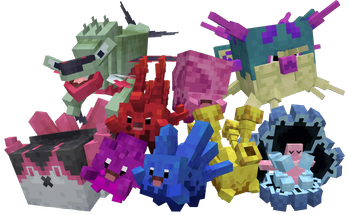 Cure's Fakemon Stuff