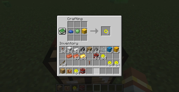 Foam Bullet recipe