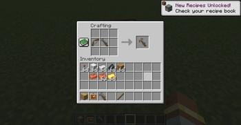 Blunderbow recipe