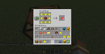 Explosive Bullet recipe