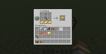 Big Thunderbus recipe
