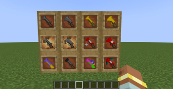 All 1.0.0 Blunderbuses