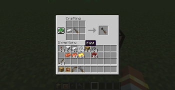 Silenced Blunderbus recipe