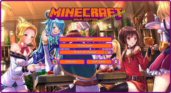 Main menu