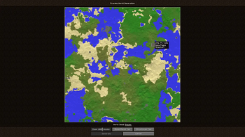 World Generation Preview