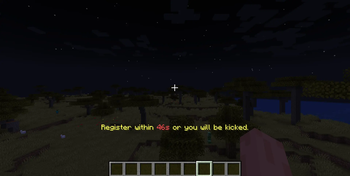 /register wait time in action bar