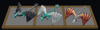 Dragon Armors