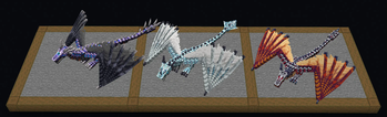 Dragonsteel Dragon Armors