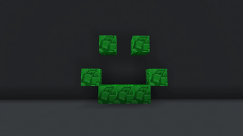 Green Netherite — screenshot 1